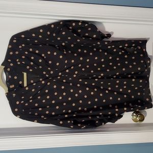 Modcloth Vacation Top 2X